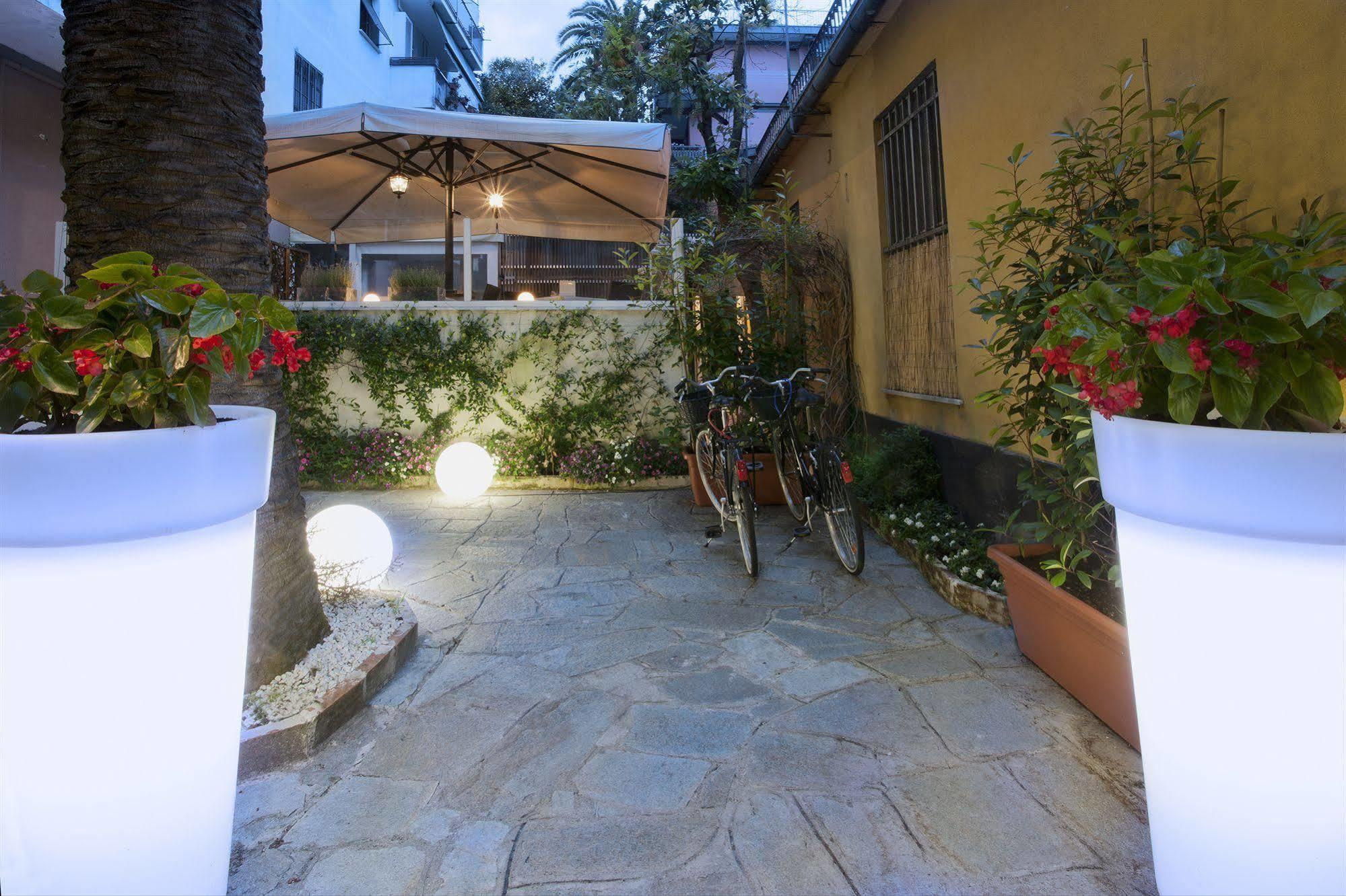 Ma Hotel Σάντα Μαργκερίτα Λιγκούρε Εξωτερικό φωτογραφία